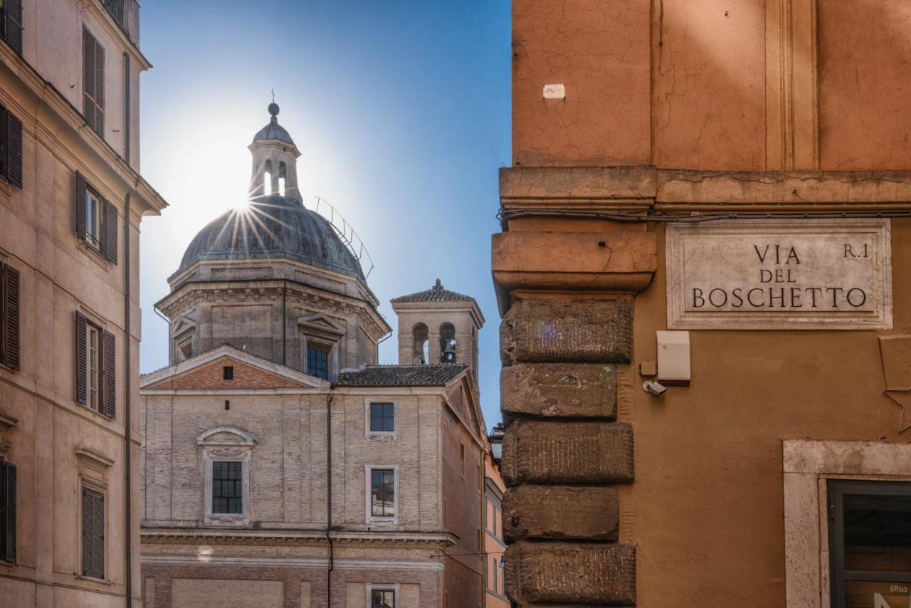 Vic Colosseo, Centro Storico Roma 외부 사진