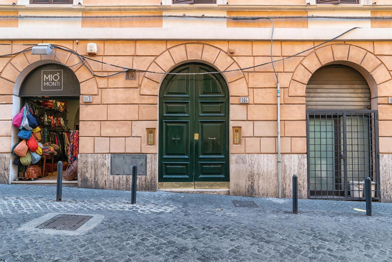 Vic Colosseo, Centro Storico Roma 외부 사진